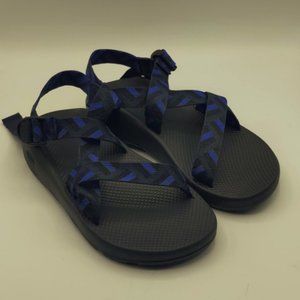 NEW Chaco Z1 Classic Covered Navy Sandal